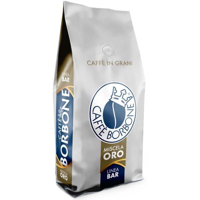Borbone koffiebonen linea bar ORO (1Kg)