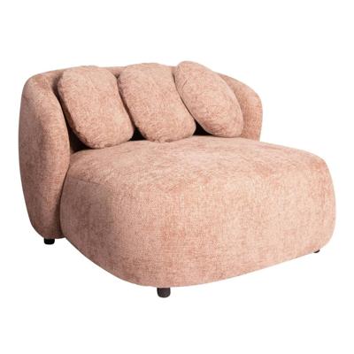 Aphrodite Pink loveseat