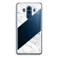 Biggest stripe: Huawei Mate 10 Pro Transparant Hoesje