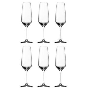 Schott Zwiesel Taste Champagneglazen 0,28 L - 6 st.