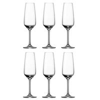 Schott Zwiesel Taste Champagneglazen 0,28 L - 6 st. - thumbnail