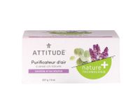 Attitude Nature+ luchtverfrisser - lavendel & eukalyptus - 227g