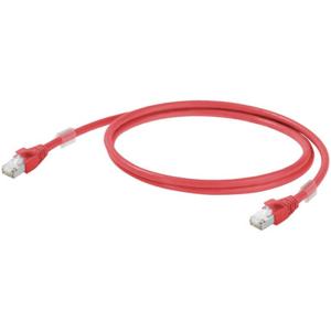 Weidmüller 1166030002 Sensor/actuator dataconnector Aantal polen (sensoren): 8 Stekker, recht 20.00 cm 1 stuk(s)