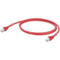 Weidmüller 1166030002 Sensor/actuator dataconnector Aantal polen (sensoren): 8 Stekker, recht 20.00 cm 1 stuk(s)
