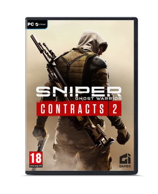 Sniper Ghost Warrior Contracts 2