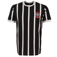 Corinthians Retro Voetbalshirt 1977 - thumbnail