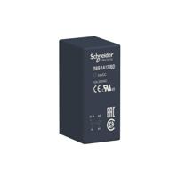 Schneider Electric RSB1A120BD Interfacerelais 10 stuk(s)
