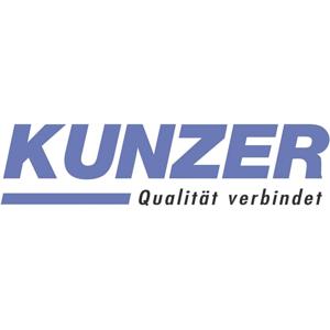 Kunzer 7FBSZ1 Bandveerklemtang 250 mm 1 set(s)