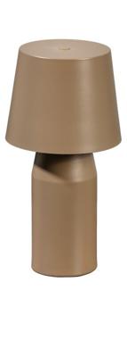 ETH Design tafellampAron taupe - 05-TL3247-95