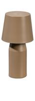 ETH Design tafellampAron taupe - 05-TL3247-95