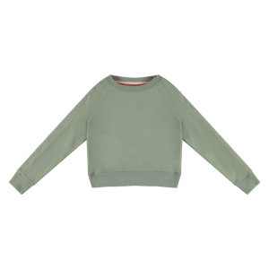 Vinrose Meisjes sweater - Laurel Wreath