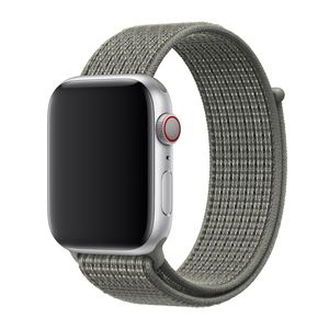 Apple origineel Nike Sport Loop Apple Watch 42mm / 44mm / 45mm / 49mm Spruce Fog - MV8D2ZM/A