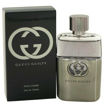 Herenparfum Gucci Gucci Guilty EDT 50 ml
