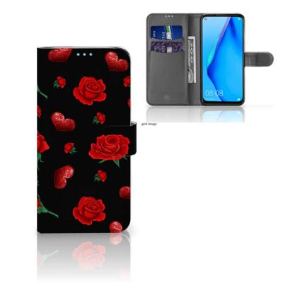Huawei P40 Lite Leuk Hoesje Valentine Huawei P40 Lite Leuk Hoesje Valentine