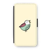 Birdy: iPhone XS Flip Hoesje Birdy: iPhone XS Flip Hoesje