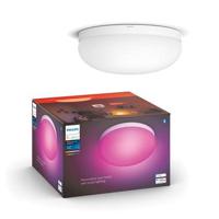 Philips Hue White & Color Ambiance Flourish Plafondlamp - Ø 35,9 cm - thumbnail