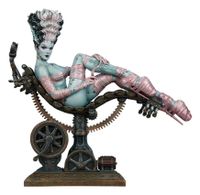 Olivia De Berardinis Statue Frankie Reborn 42 cm - thumbnail
