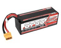 Team Corally Voltax Lipo 120c 14,8 volt 6750mah met XT90 Stekker