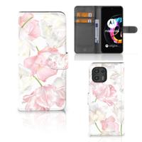 Motorola Edge 20 Lite Hoesje Lovely Flowers
