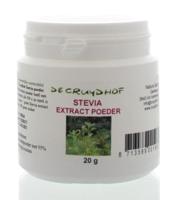 Cruydhof Stevia extract poeder 20 Gram