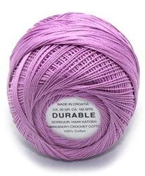 Durable Borduur- en haakkatoen 1014 Lilac