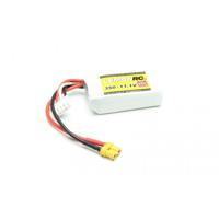 LemonRC LiPo accupack 11.1 V 350 mAh Aantal cellen: 3 35 C Softcase XT30