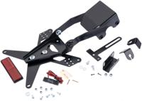ZIEGER kentekenplaathouder "x-line" license plate carriers zi yamaha mt-09 year 24-