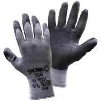 Showa Grip Black 14905-10 Werkhandschoen Katoen, Polyester Maat (handschoen): 10, XL EN 388 Cat II 1 paar