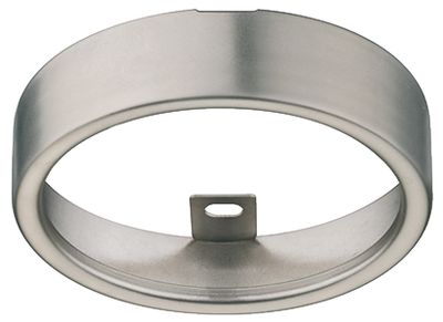 LED opbouwrand chroom voor inbouwspot LED 2020 Hafele dimbaar voor opbouw onder kastjes en planken
