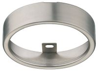 LED opbouwrand chroom voor inbouwspot LED 2020 Hafele dimbaar voor opbouw onder kastjes en planken