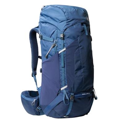 The North Face Trail Lite 65 Backpack Shady Blue - Summit Navy L/XL