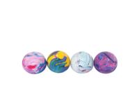 Fidget marmer squeeze bal 7cm Fidget marmer squeeze bal 7cm