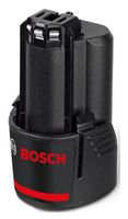 Bosch Professional Bosch Power Tools 1600Z0002X Gereedschapsaccu 12 V 2 Ah Li-ion - thumbnail