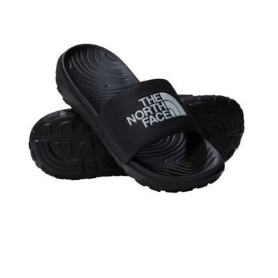 The North Face Never Stop Cush Slide Slipper Heren TNF Black/TNF Black 100