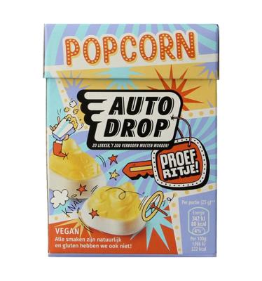Proefritje popcorn