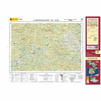 Topografische kaart 106 MT50 Camporredondo de Alba | CNIG - Instituto Geográfico Nacional1