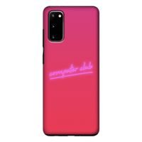 Vice Glow: Samsung Galaxy S20 Tough Case