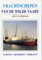 Vrachtschepen van de Wilde Vaart (Hardback)