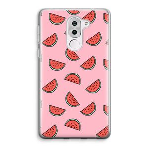 Watermeloen: Honor 6X Transparant Hoesje