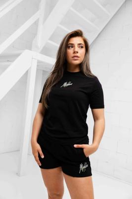Malelions Kiki Zomerset Dames Zwart/Groen - Maat S - Kleur: ZwartGroen | Soccerfanshop