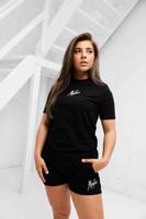 Malelions Kiki Zomerset Dames Zwart/Groen - Maat S - Kleur: ZwartGroen | Soccerfanshop