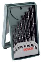 Bosch Accessoires 7-delige mini-x-line houtborenset - 2607019580