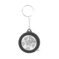 Sleutelhanger Meetlint Autoband