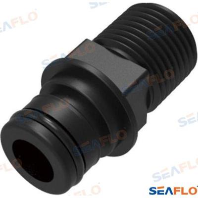 Accesorios para bombas SF41F004 - CONECTOR MNPT C/O-RING 3/4"" X 1/2"" MNPT