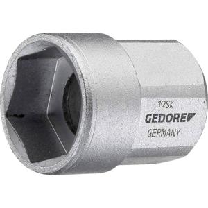 Gedore 19 SK 21 2225964 Dop (zeskant) Dopsleutelinzetstuk 21 mm