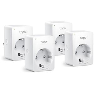 TP-Link TP-Link Tapo P110 (4-pack) Mini smart wifi-stopcontact