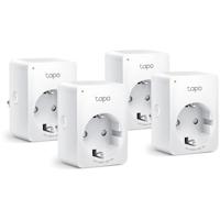 TP-Link TP-Link Tapo P110 (4-pack) Mini smart wifi-stopcontact - thumbnail