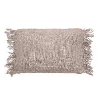 De Oh My Gee Kussenhoes - Parel Grijs - 30x50 De Oh My Gee Kussenhoes - Parel Grijs - 30x50