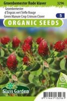 Green Manure Crop Red Clover Green Manure Crop Red Clover