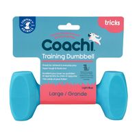 Coachi Training Dumbbell - Light Blue - Large